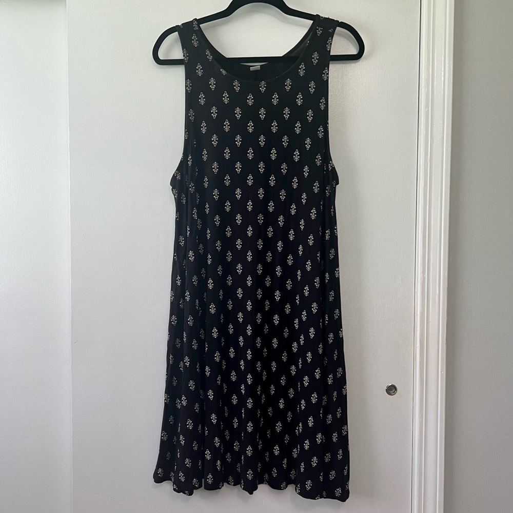 Old Navy Swing Dress
